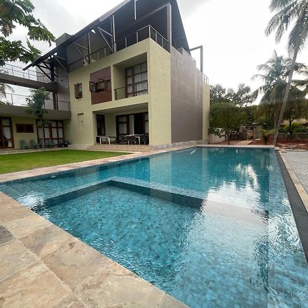 Jasmin Villa Ayurveda Resort نيجومبو المظهر الخارجي الصورة