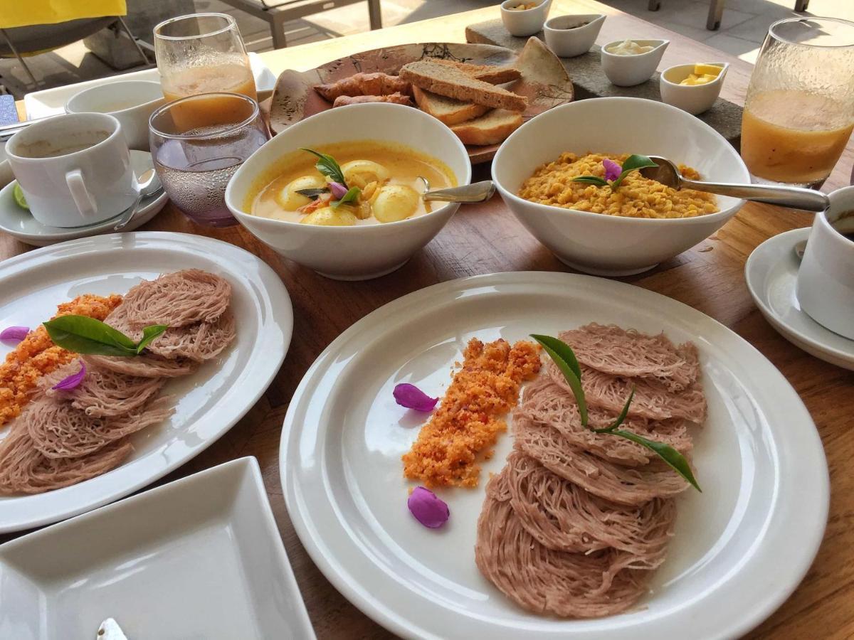 Jasmin Villa Ayurveda Resort نيجومبو المظهر الخارجي الصورة