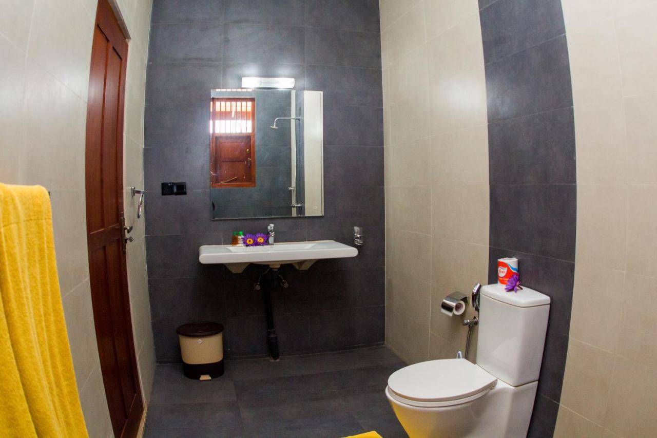 Jasmin Villa Ayurveda Resort نيجومبو المظهر الخارجي الصورة