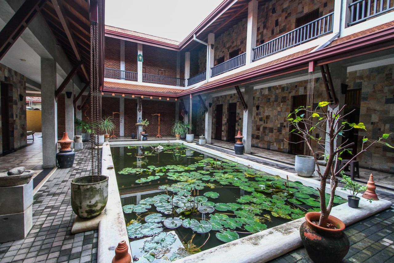 Jasmin Villa Ayurveda Resort نيجومبو المظهر الخارجي الصورة