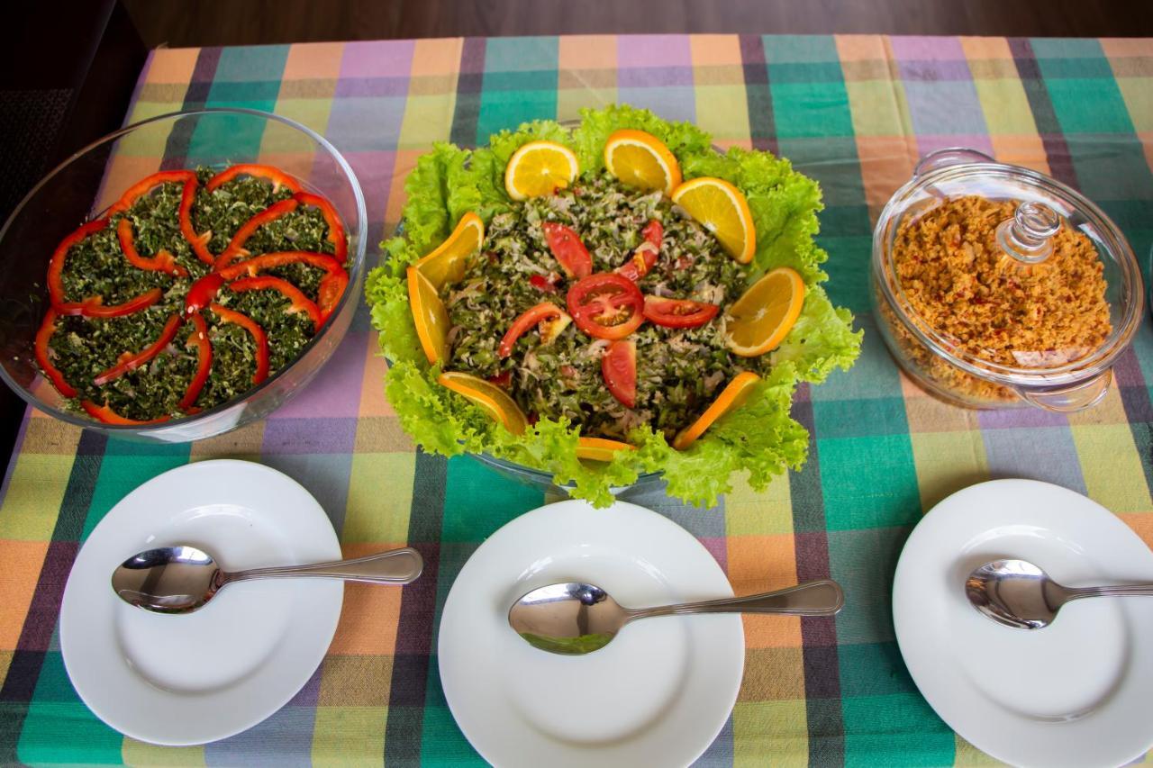 Jasmin Villa Ayurveda Resort نيجومبو المظهر الخارجي الصورة